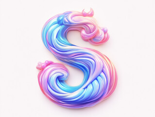 abstract swirl background