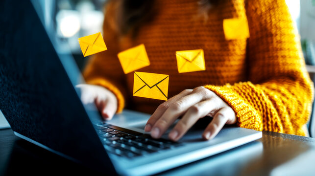 Creating engaging newsletters for your audience effective strategies digital workspace email marketing home office overview communication