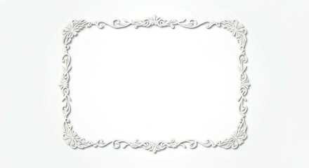 frame border vector