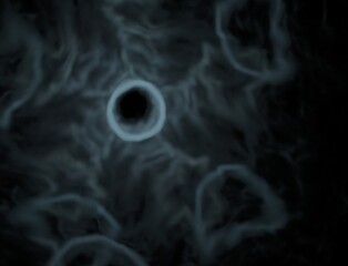 Imaginatory fractal abstract background Image