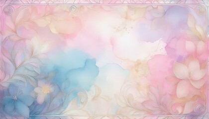 Vintage paper background with grunge and decorative details background wallpaper