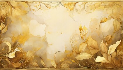Vintage paper background with grunge and decorative details background wallpaper