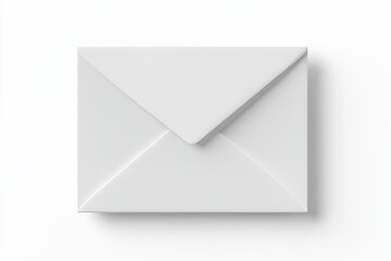 An illustration of a blank folding triangle magnetic hard case for sunglasses for branding purposes.
