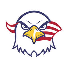 american bald eagle 4th of july