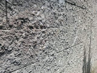 old stone wall
