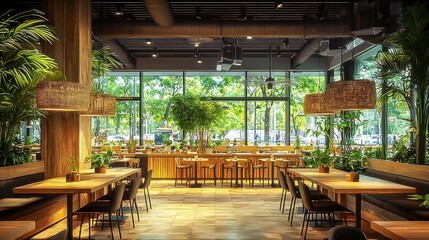 Fototapeta premium Luxury Modern Dining Furniture for Interior Spaces