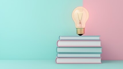 Illuminating ideas the fusion of knowledge and innovation