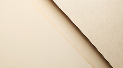 Abstract Beige Background Featuring Diagonal Lines