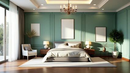 Luxury Apartment with Stunning View – High-End Living with Breathtaking Scenery