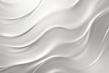 Obraz premium Bright silver gray background, beautiful pattern generative ai