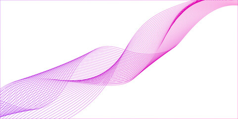 Soft pink wave lines with graceful flowing curves and gentle gradients, ideal for romantic backgrounds, feminine designs, digital art, presentations, branding, abstract visuals, and creative projects.
