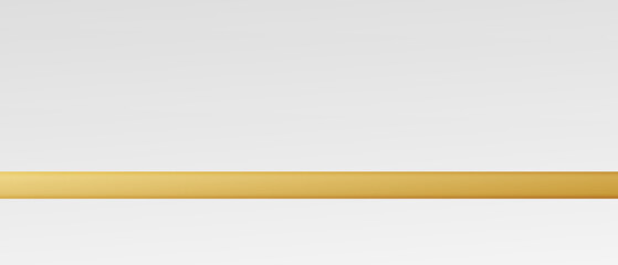 Obraz premium Set of black, grey and gold modern business