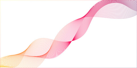 geometric wave Curve flow motion line vector background, abstract Curved wavy lines tech futuristic motion geometric background, Digital various curved frequency track equalizer.