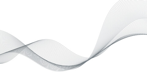 geometric wave Curve flow motion line vector background, abstract Curved wavy lines tech futuristic motion geometric background, Digital various curved frequency track equalizer.