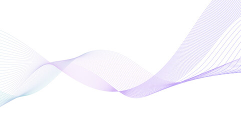 abstract modern geometric curved wave lines, abstract luxury and curved geometric frequency sound wave lines and line technology, Digital various curved frequency track equalizer.