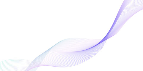 abstract modern geometric curved wave lines, abstract luxury and curved geometric frequency sound wave lines and line technology, Digital various curved frequency track equalizer.