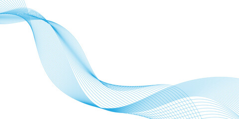 abstract modern geometric curved wave lines, abstract luxury and curved geometric frequency sound wave lines and line technology, Digital various curved frequency track equalizer.