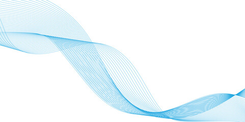 abstract modern geometric curved wave lines, abstract luxury and curved geometric frequency sound wave lines and line technology, Digital various curved frequency track equalizer.