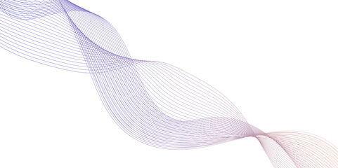 abstract modern geometric curved wave lines, abstract luxury and curved geometric frequency sound wave lines and line technology, Digital various curved frequency track equalizer.