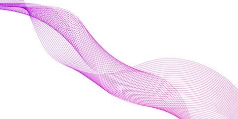 abstract modern geometric curved wave lines, abstract luxury and curved geometric frequency sound wave lines and line technology, Digital various curved frequency track equalizer.