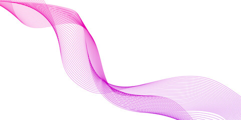 Soft pink wave lines with graceful flowing curves and gentle gradients, ideal for romantic backgrounds, feminine designs, digital art, presentations, branding, abstract visuals, and creative projects.