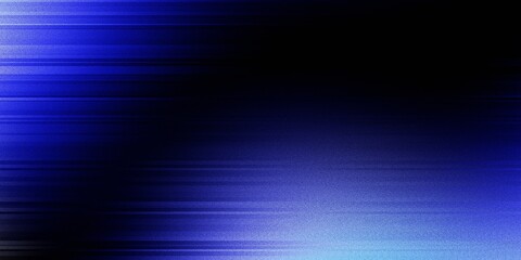 Black and blue gradient texture abstract background with rough surface
