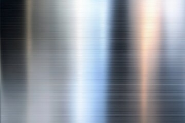 Brushed metal texture with subtle reflections and a sleek appearance.