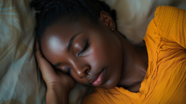 Celebrating National Napping Day with a serene moment of rest in soft sunlight during a lazy afternoon - Powered by Adobe