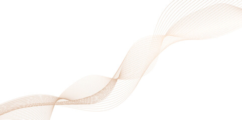 abstract luxury and curved geometric frequency sound wave lines and line technology, Digital various curved frequency track equalizer, abstract curved geometric wave line on black background.