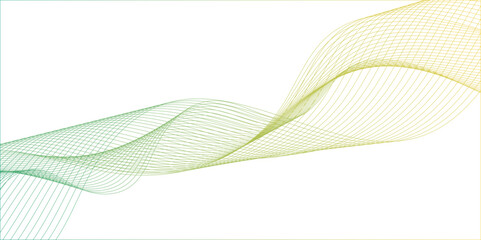 Technology flow grid blend curve wave line geometric abstract patterns with unique style,  gradient transparent tech wave curve creative technology lines, soft and light color gradient wave lines.