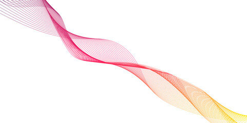 Wavy flowing curve pattern of digital modern technology and geometry, modern seamless abstract wave curve lines with flowing particles, smooth and dynamic speed wave patterns technology lines.