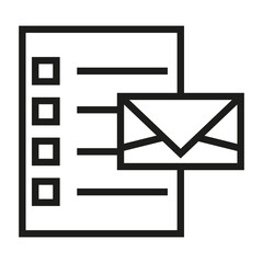 email vector icon