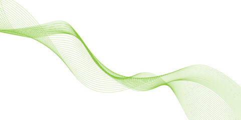 modern seamless abstract wave curve lines with flowing particles, smooth and dynamic speed wave patterns technology lines, Wavy flowing curve pattern of digital modern technology and geometry.