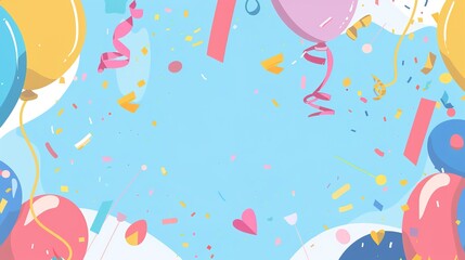 April Fools' Day Celebration - themed Background: Gather Joyful Moments and Render a Unique April Fool's Celebration Atmosphere