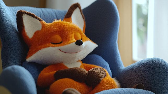 Bright smiles and cozy dreams for furry friends on National Napping Day in a sunny, inviting room - Powered by Adobe
