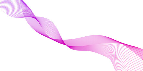 soft and pastel gradient color abstract geometric curved wave lines, modern background with lines and particles in unique style, Digital energy waves technology concept abstract geometric wave lines.