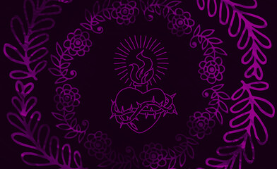 Najświętsze Serce Pana Jezusa © Hanna