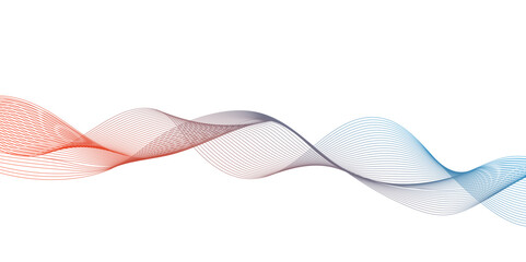 Vibrant color gradient wave lines with smooth flowing curves, creating dynamic abstract backgrounds, modern digital designs, creative visuals, presentations, branding, and eye-catching artistic art.