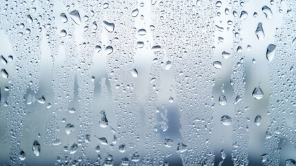 Glass of water with droplets, simplicity in everyday moments.