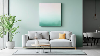 Modern living room design home interior interior photography contemporary style bright environment minimalist view