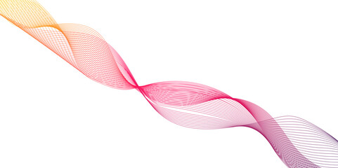 curved geometric abstract line is floating, abstract luxury and curved geometric frequency sound wave lines and line technology, Digital various curved frequency track equalizer.