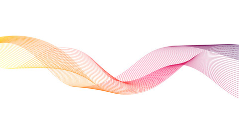 curved geometric abstract line is floating, abstract luxury and curved geometric frequency sound wave lines and line technology, Digital various curved frequency track equalizer.