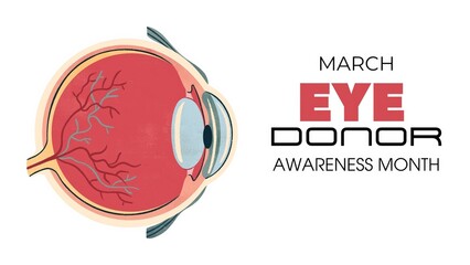 March eye donor awareness month: promoting vision health and donation