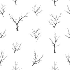 Naklejka premium Seamless pattern