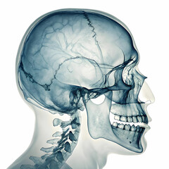 X-rays of human body parts provide detailed images for diagnosing injuries