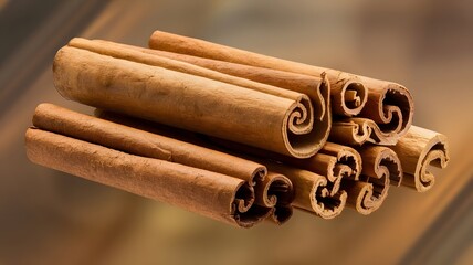 Aromatic Cinnamon Sticks