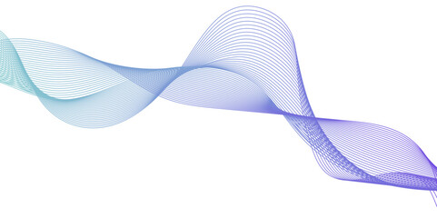 abstract modern curved geometric abstract floating line,  abstract luxury and curved geometric frequency sound wave lines and line technology, Digital various curved frequency track equalizer.