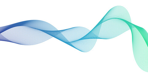 abstract modern curved geometric abstract floating line,  abstract luxury and curved geometric frequency sound wave lines and line technology, Digital various curved frequency track equalizer.
