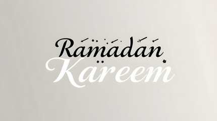 Realistic background for islamic ramadan celebration