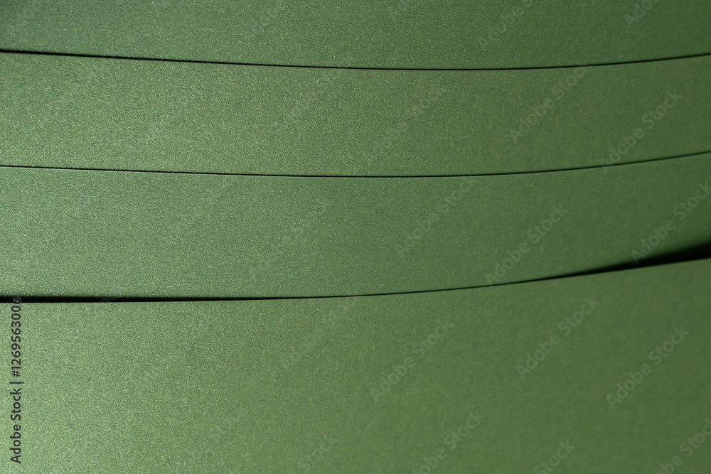 Leinwandbilder moss green paper background with a smooth matte texture and subtle geometric patterns. elegant, refi